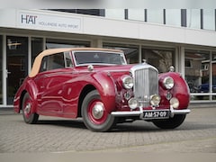 Bentley MK VI - Drophead Coupe by Abbott MK VI