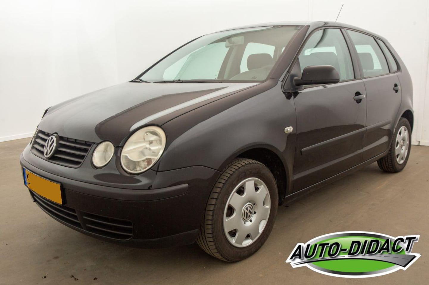 Volkswagen Polo - 1.4-16V Airco - AutoWereld.nl