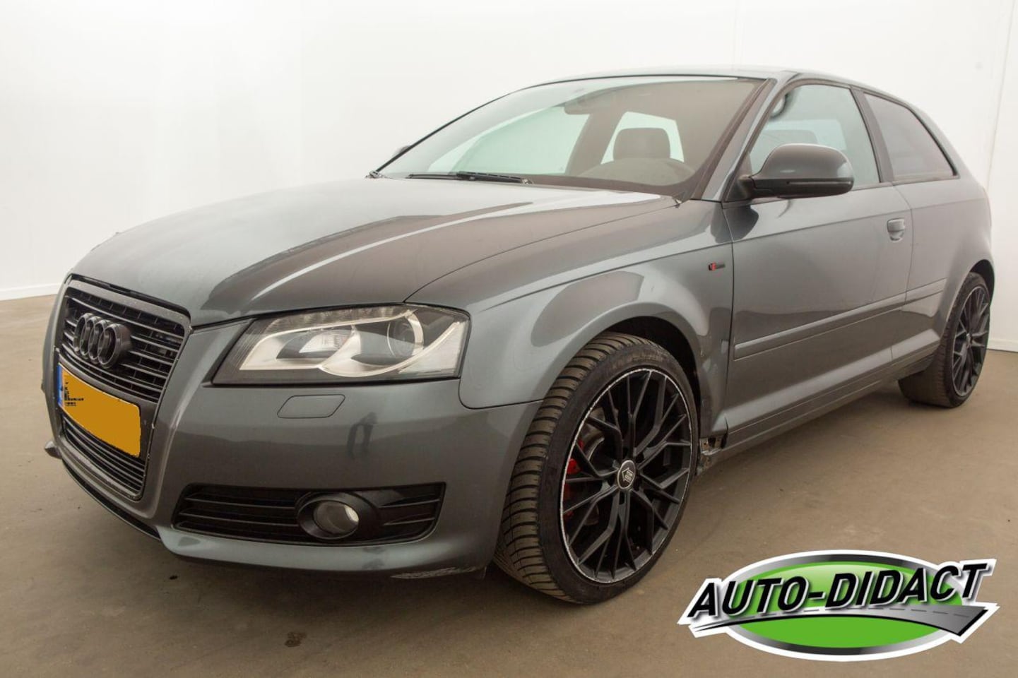 Audi A3 - 1.4 TFSI Automaat Clima S-edition - AutoWereld.nl