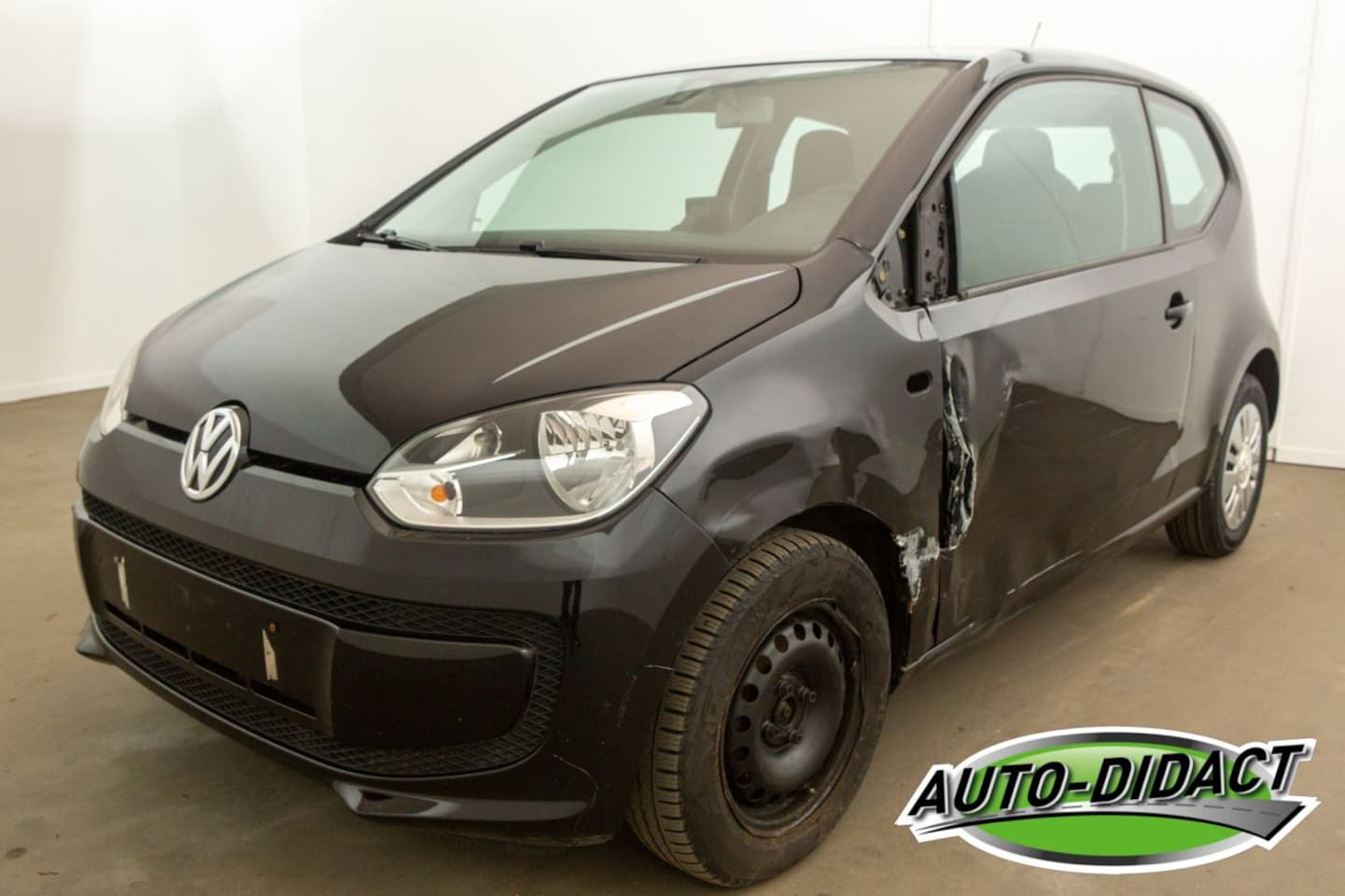 Volkswagen Up! - 1.0 Airco - AutoWereld.nl