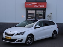 Peugeot 308 SW - 1.2 PureTech Allure navi panodak org NL