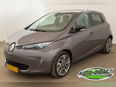 Renault Zoe - 41kWh Koopaccu Automaat Navi Camera Clima
