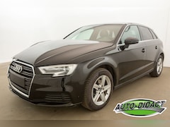 Audi A3 - 1.0 TFSI Clima Navi Leder