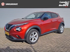 Nissan Juke - 1.0 DIG-T N-Connecta | Apple Carplay/Android Auto | Camera | Cruise control | Climate Cont