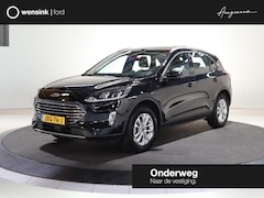Ford Kuga - 2.5 PHEV Titanium | Trekhaak | Panoramadak | Winterpakket | Navigatie | Parkeercamera |