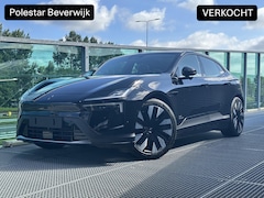 Polestar 4 - 4 Long Range Single motor 100 kWh / Pano. dak / Head-up display / Pilot pack / Elek. voors