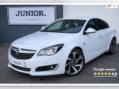 Opel Insignia - 1.6 T Innovation OPC/KUIPSTOELEN/VOLONDERHOUD/CAMERA