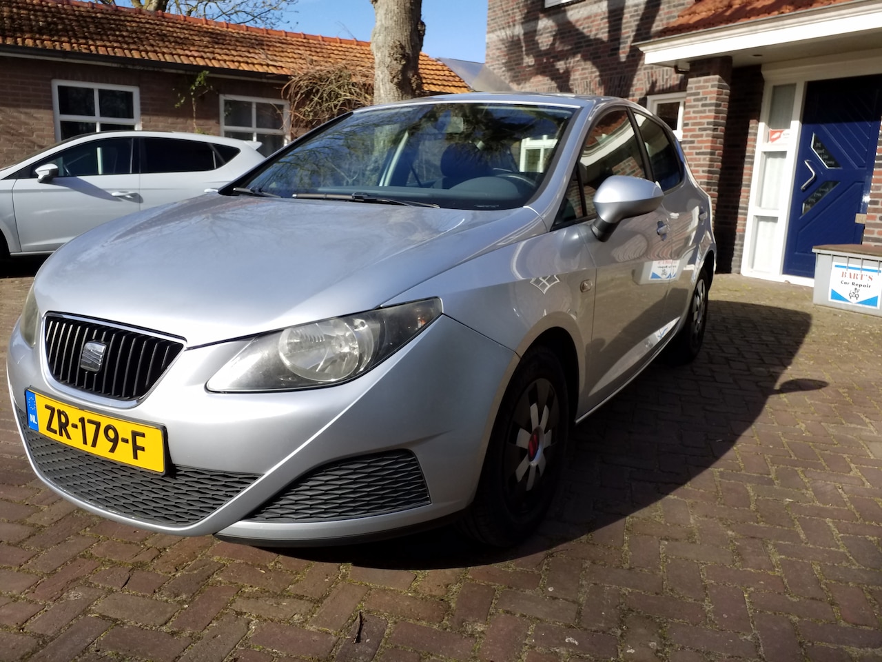 SEAT Ibiza - 1.2 Reference 5 deurs - AutoWereld.nl
