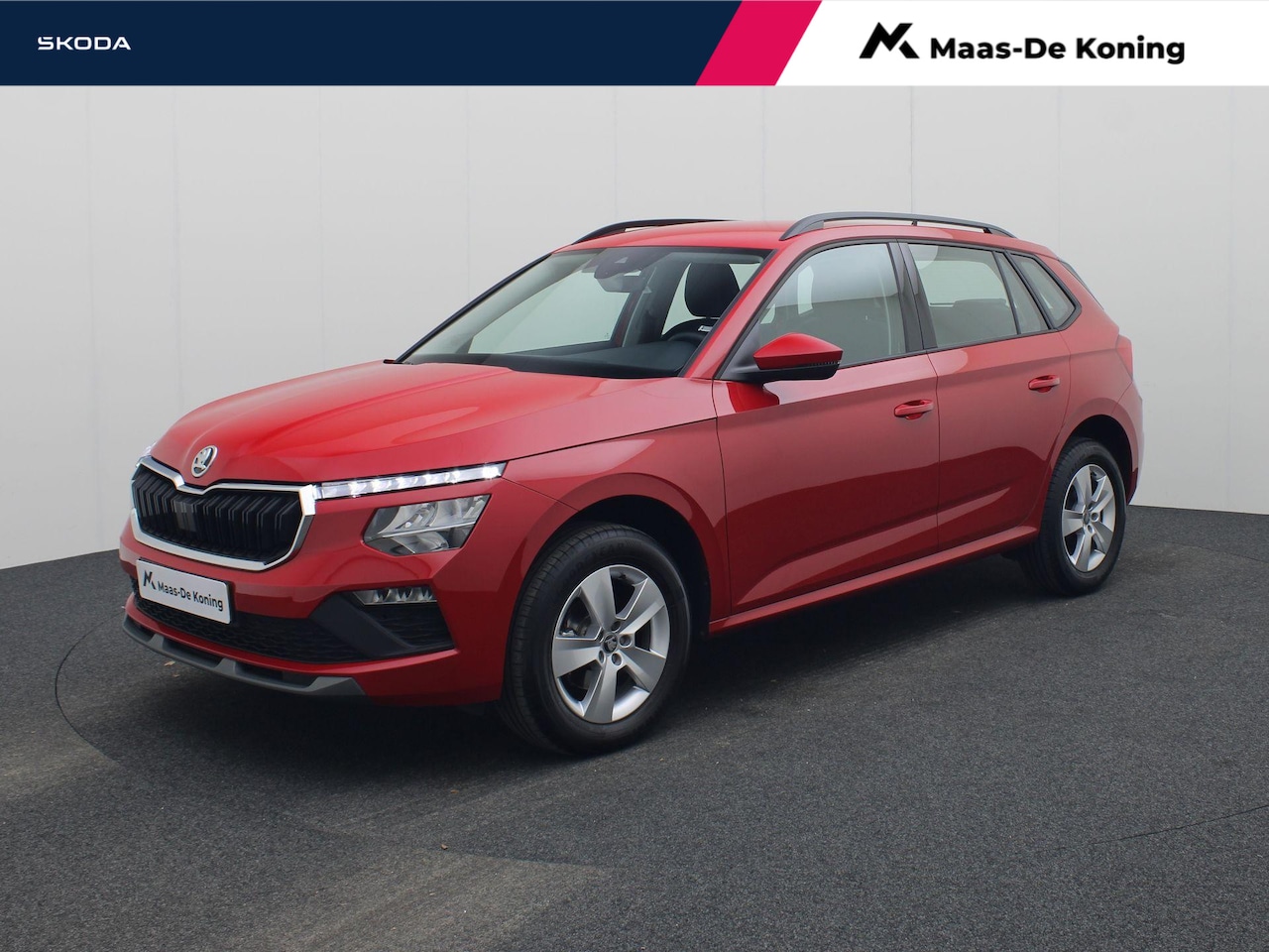 Skoda Kamiq - 1.0TSI/115PK Selection · Apple/Android Car Play · Climate ·  Parkeersensoren · Cruise cont - AutoWereld.nl