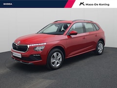 Skoda Kamiq - 1.0TSI/115PK Selection · Apple/Android Car Play · Climate · Parkeersensoren · Cruise contr