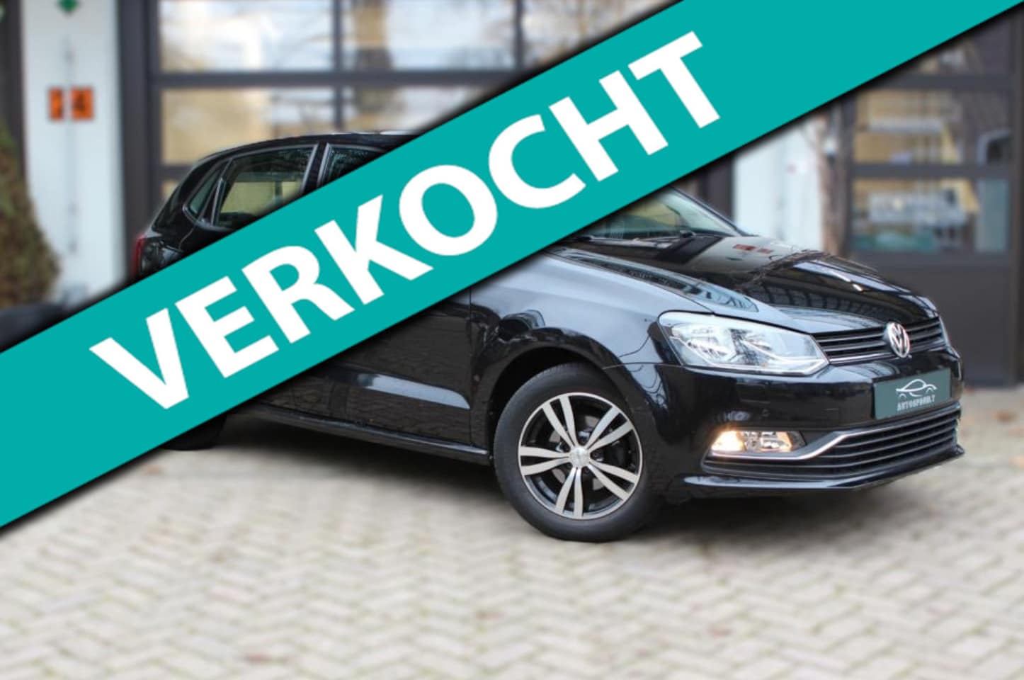 Volkswagen Polo - 1.2 TSI Highline 1.2 TSI Highline - AutoWereld.nl