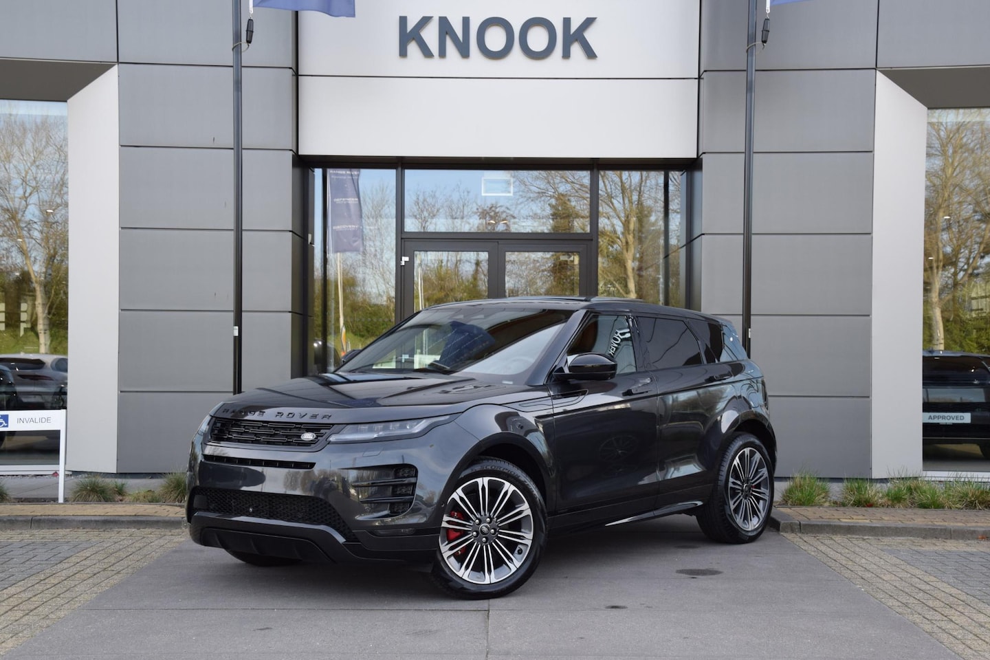 Land Rover Range Rover Evoque - P270e PHEV AWD Autobiography - AutoWereld.nl