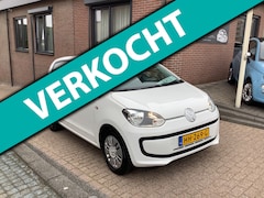 Volkswagen Up! - 1.0 move up BlueMotion