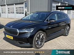 Skoda Enyaq iV - 80 | 91% SOH | Pano | Trekhaak | Leder | Matrix LED | Warmtepomp |