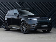 Land Rover Range Rover Sport - P460e Dynamic SE ACC Pano 360 Meridian Luchtv. 23 inch Memory Elek. Achterbank