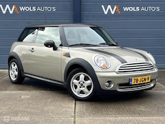 MINI One - 1.4 Pepper / AIRCO / NETJES / GOED ONDERHOUDEN