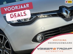 Renault Clio Estate - Clio Estate 0.9 TCe Expression Gris Platine Cruise LMV/Bluetooth-Keurig