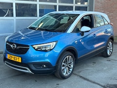 Opel Crossland X - 1.2 120 Edition, CRUISE, CLIMAT, NAVI, APPLE CARPLAY, STOEL/STUUR VERWARMING