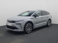 Skoda Enyaq iV - 85 Sportline | Trekhaak | Upgrade pakket Advanced | Panoramadak