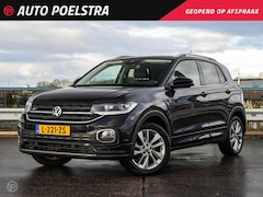 Volkswagen T-Cross - 1.5 TSI 150 PK DSG Aut. Style R-Line LED Navigatie Virtual Cockpit Apple CarPlay Android A