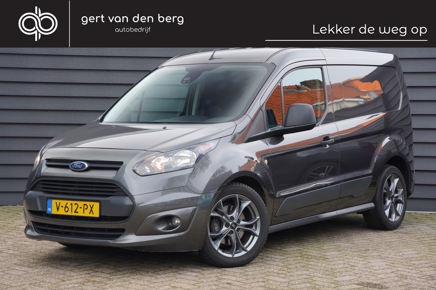 Ford Transit Connect - 1.5 TDCI L1 Trend - AUTOMAAT - CAMERA - CRUISE - TREKHAAK - AIRCO - - AutoWereld.nl