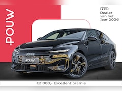 Audi A6 Sportback e-tron - 286pk S Edition 83 kWh | Winter Pakket | Trekhaak Wegklapbaar