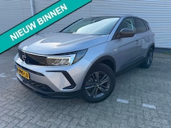 Opel Grandland - 1.2 Turbo Business Edition, Carplay, Afneembare trekhaak, 360Camera/parkeersensoren,