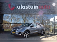 Nissan Qashqai - 1.2 Tekna , Panoramadak, Stoelverwarming,