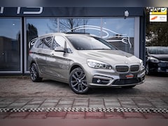 BMW 2-serie Gran Tourer - 218i 7p. High Executive|HUD|Pano|Cam|Cruise|Stoelverw|
