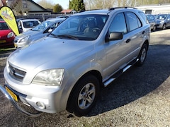 Kia Sorento - 2.4i LX 4x4 airco trekhaak