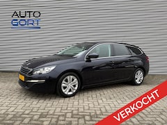 Peugeot 308 SW - 1.6 BlueHDI Blue Lease Pack