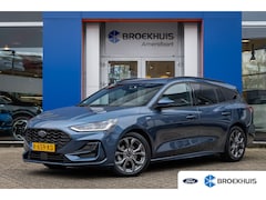 Ford Focus Wagon - 1.0 EcoBoost Hybrid ST Line X | Winter pack | Achteruitrijcamera | Apple Carplay/Android A