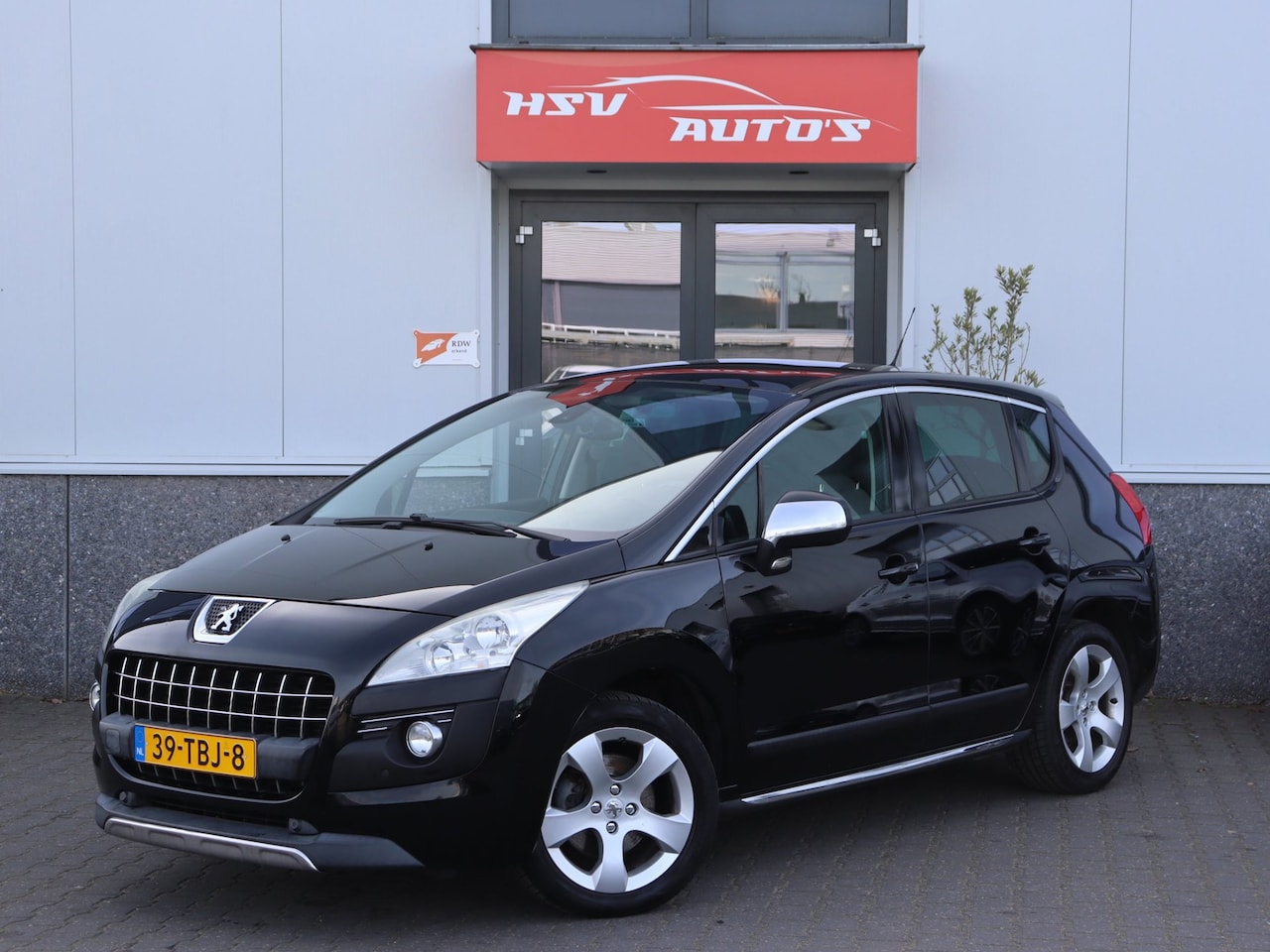 Peugeot 3008 - 1.6 THP Allure airco LM automaat org NL - AutoWereld.nl