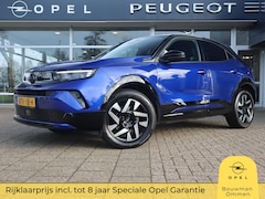 Opel Mokka - GS Turbo Hybrid 145pk eDCT Automaat, Rijklaarprijs, Navigatie Adaptieve cruise control Cam