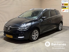 Renault Clio Estate - 0.9 TCe Limited | Airco | Cruise | Navi | Bluetooth
