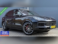 Porsche Cayenne - 3.0 E-Hybrid Pano.dak/BOSE/Trekhaak/Head-up/LED