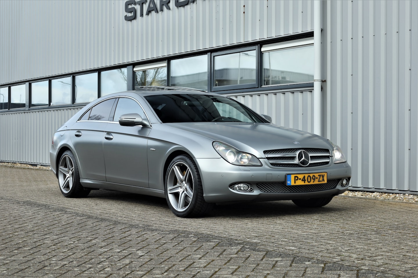 Mercedes-Benz CLS-klasse - CLS 500 Grand Edition Designo - AutoWereld.nl