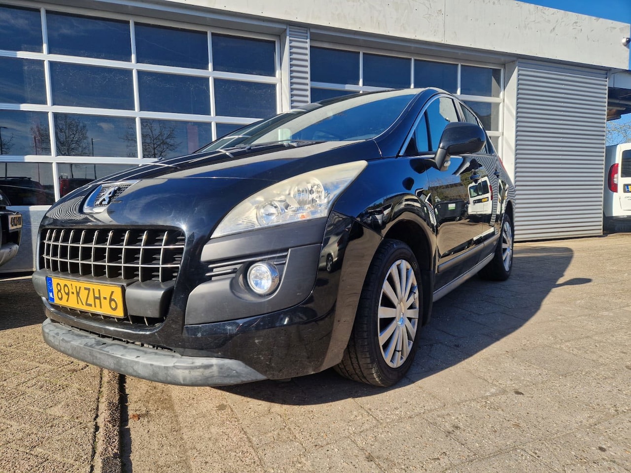 Peugeot 3008 - 1.6 VTi ST 1.6 VTi ST ( ALLEEN VOOR EXPORT OF HANDEL) - AutoWereld.nl