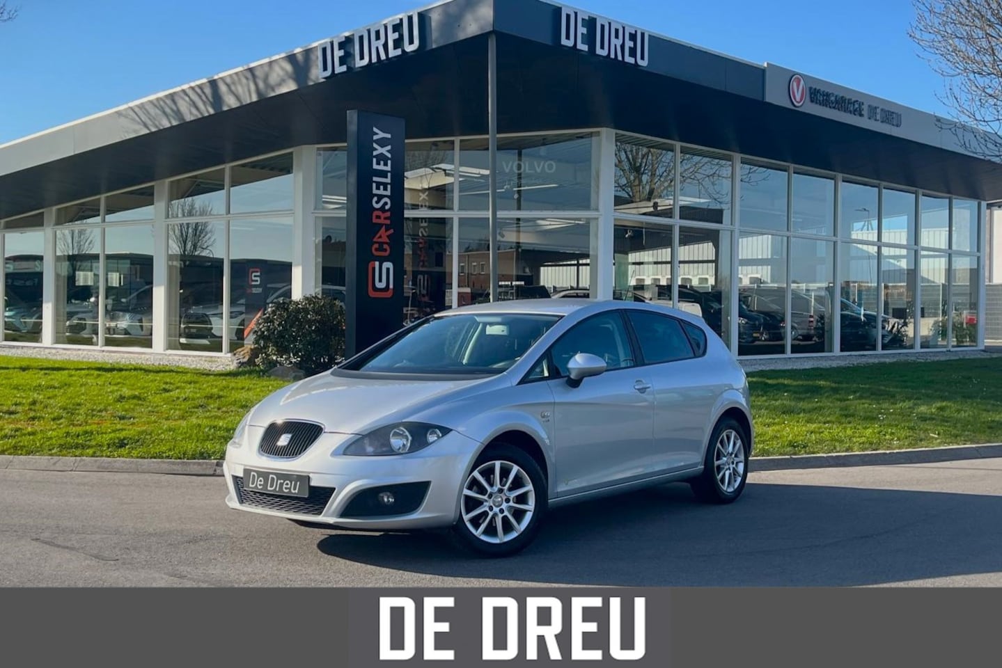 SEAT Leon - 1.2 TSI Ecomotive Businessline COPA | CRUISE | DAB | AIRCO | - AutoWereld.nl