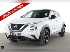 Nissan Juke - 1.0 114 pk DIG-T Tekna Automaat Cruise Control, Climate Control, Camera, Winter pakket