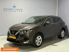 Nissan Qashqai - 1.2 Acenta // XENON // AUTOMAAT // CAMERA