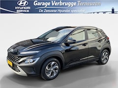 Hyundai Kona - 1.6 GDI HEV Comfort Smart | Navigatie | Adap.cruise control | Ac