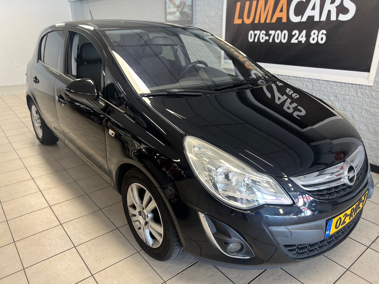 Opel Corsa - 1.3 CDTi EcoFlex S/S Cosmo|getint|5 deurs|Airco - AutoWereld.nl