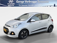 Hyundai i10 - 1.0i i-Motion Comfort | Airco (automatisch) | Cruise control | L