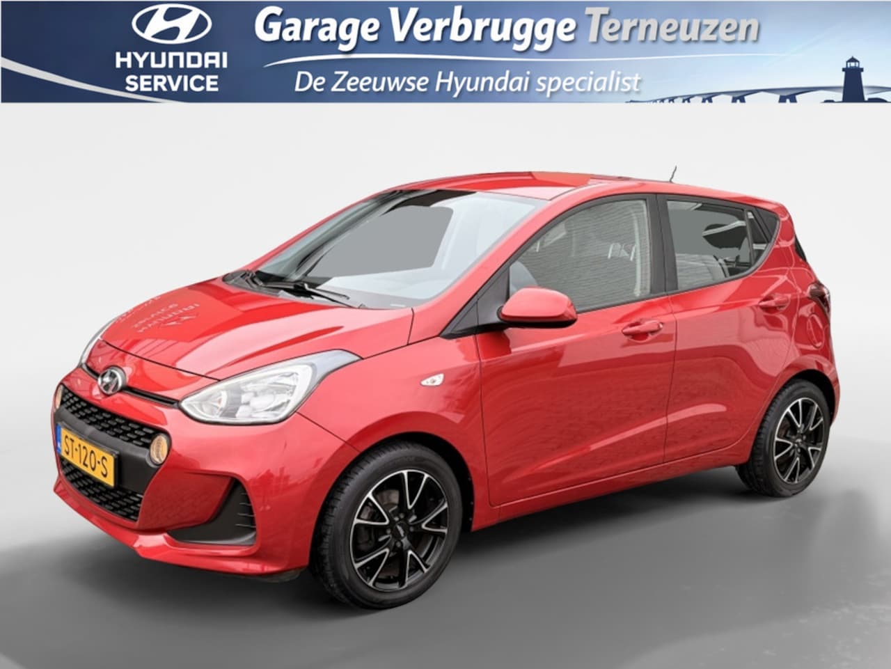 Hyundai i10 - 1.0i Comfort | Navigatie | Apple carplay | Cruise | Airco - AutoWereld.nl