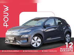 Hyundai Kona Electric - 204pk EV Comfort 64 kWh | SoH 95% | Camera | Navigatie | Apple Carplay | PDC | Cruise Cont