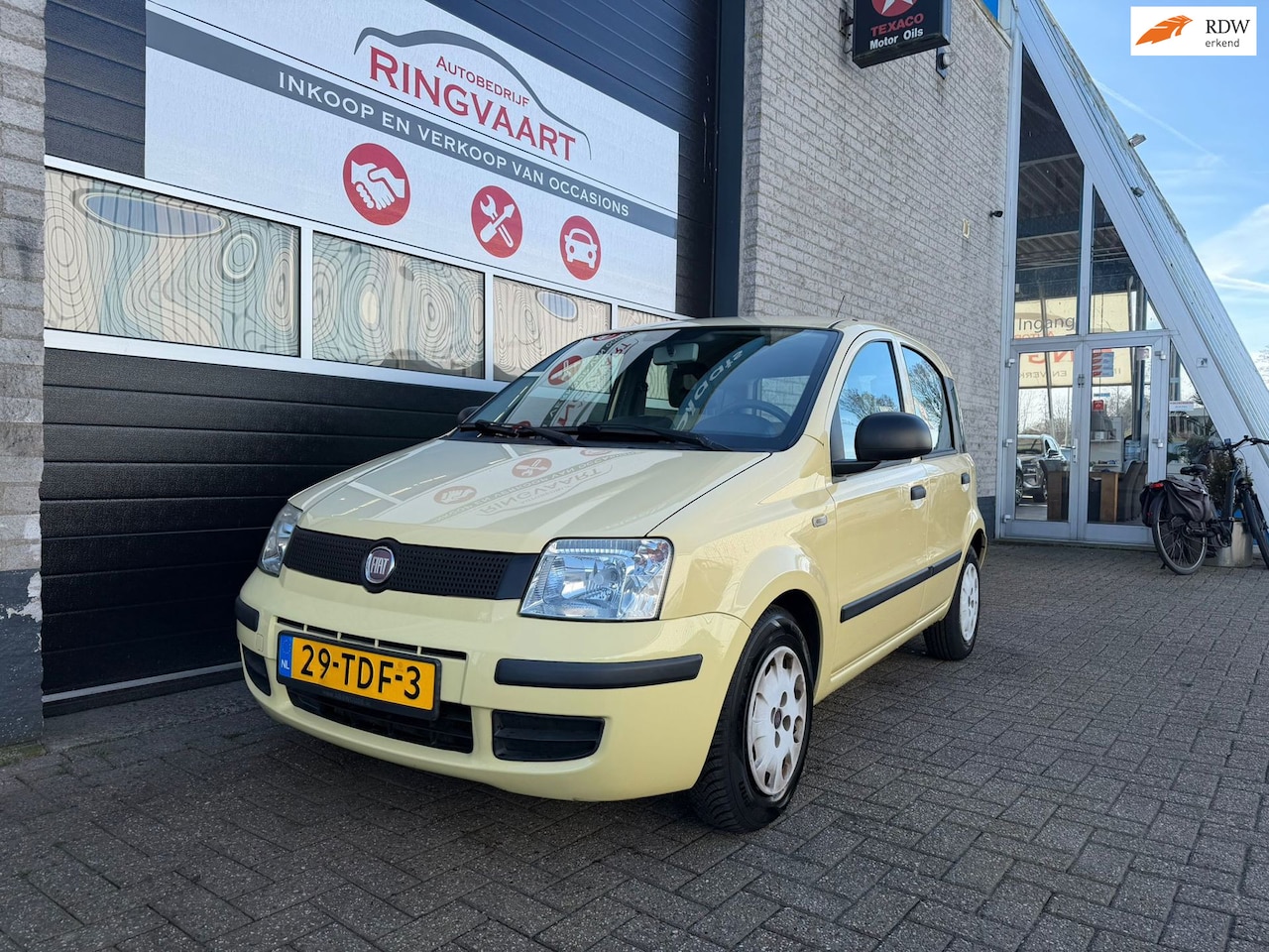 Fiat Panda - 1.2 Active Laag Kilometerstand - AutoWereld.nl