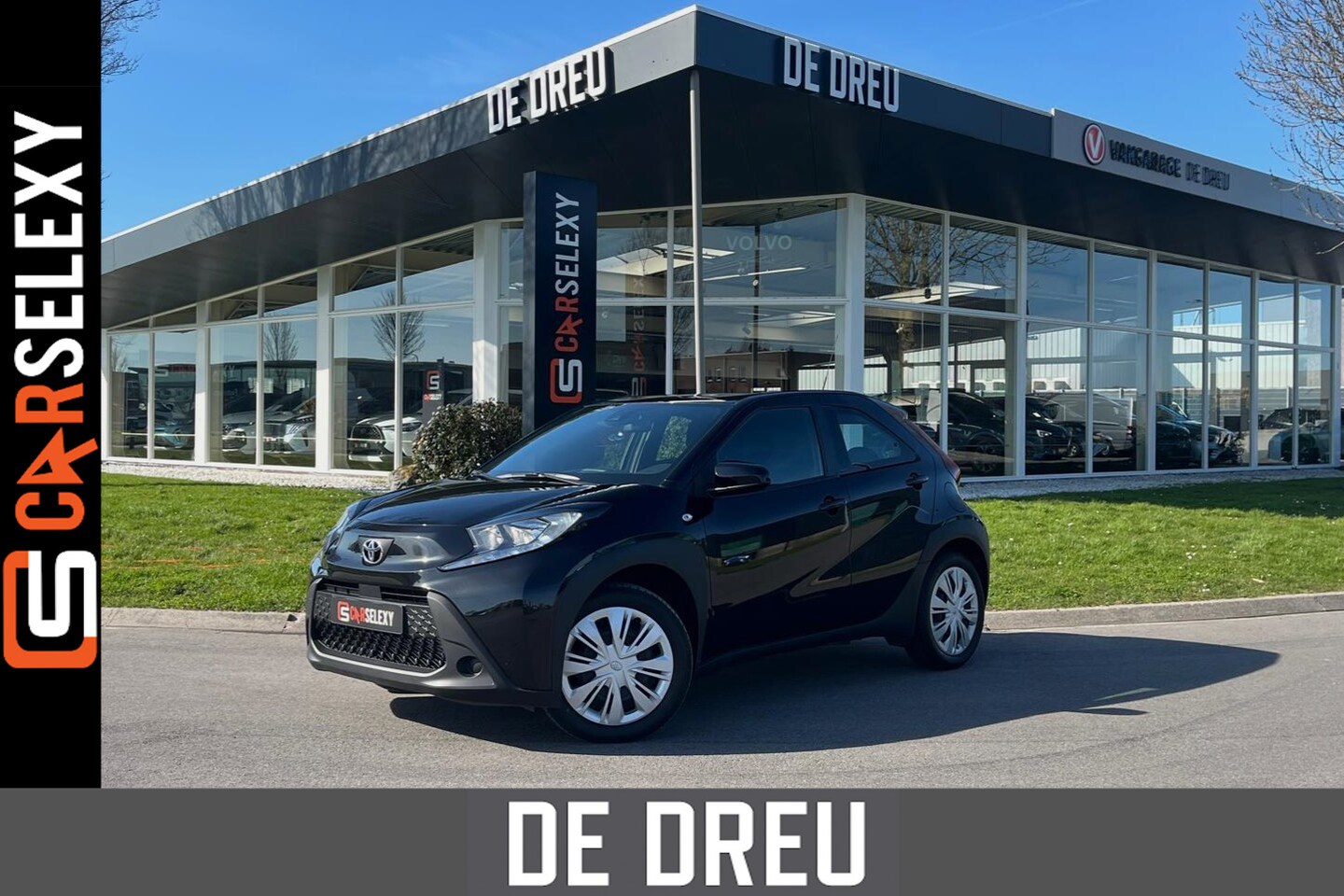 Toyota Aygo X - 1.0 VVT-i S-CVT Play | CAMERA | CRUISE | CARPLAY | - AutoWereld.nl