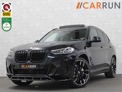 BMW iX3 - M-Sport 80 kWh | Panorama | Leder | 99% SOH | ACC | Trekhaak | Memory | Camera | 3-Zone Cl