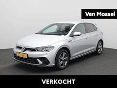 Volkswagen Polo - 1.0 TSI R-Line Automaat | Camera | parkeersensoren | Cruise control | Apple carplay | Airc